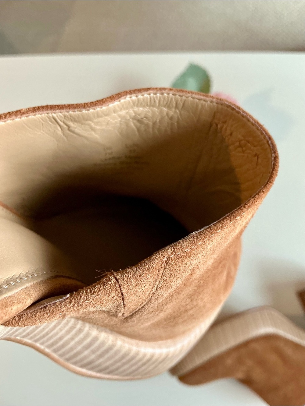 Sam Edelman Shiloh Mules Sz7 - Picture 14 of 14